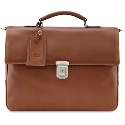 Afbeelding van Picard Authentic Aktetas, Maat: One Size, Cognac