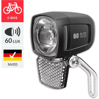 Afbeelding van Lynx Koplamp elite 60l e bike 6 48v