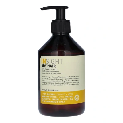 Afbeelding van Insight Dry Hair Nourishing Shampoo