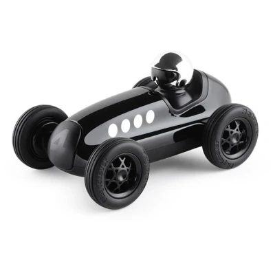 Afbeelding van Playforever Speelgoedautootje voor kinderen, Maat: One Size, Black