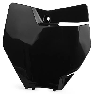 Afbeelding van Polisport Voornummerplaat KTM EXC125 EXC150 EXC F500 2019 EXC250 EXC300 2017 F250 F350 F450 2016 SX125 SX150 SXF250