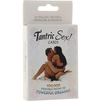 Afbeelding van Kheper Games Tantric Sex Card