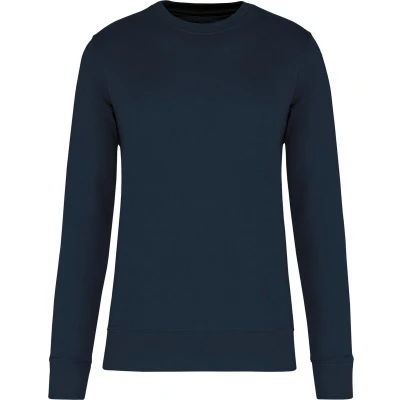 Afbeelding van Kariban Ecologische sweater met ronde hals K4025 Navy