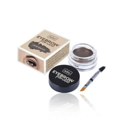 Afbeelding van Wibo Eyebrow Pomade Dark Brown
