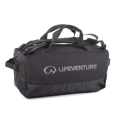 Afbeelding van Torba z funkcją plecaka Expedition Cargo Duffle 50L Lifeventure