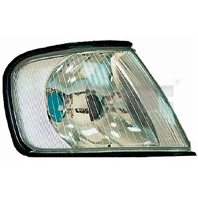 Afbeelding van TYC 18 5315 01 2 Knipperlichten Transparent Rechts voor Zonder lamphouder AUDI: A3 Hatchback