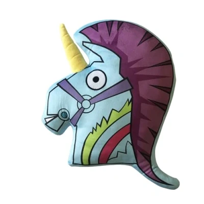 Image de Coussin Fortnite Lama Licorne 36 cm