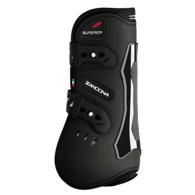 Image de Zandona Protèges Tendons Superior Air Noir S