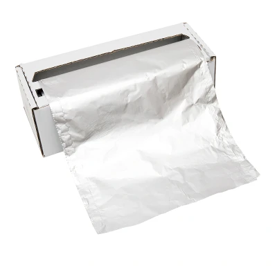 Afbeelding van Aluminiumfolie 30cm x 125m Afscheurdoos