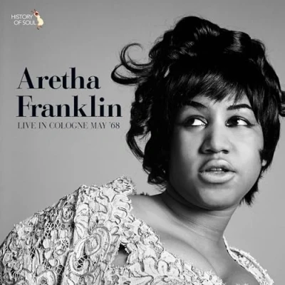 Afbeelding van Aretha Franklin Live In Cologne May 1968 (CD)