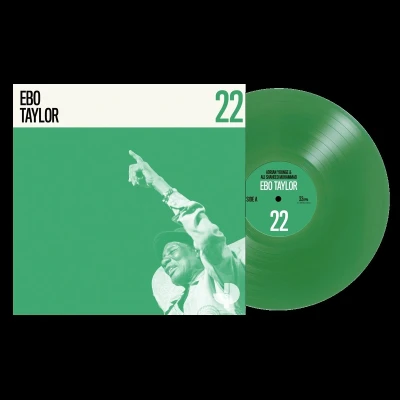 Afbeelding van Ebo Taylor, Adrian Younge &amp; Ali Shaheed Muhammad Taylor (LP) (Coloured Vinyl)