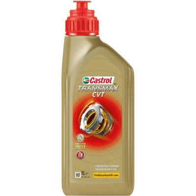 Afbeelding van Versnellingsbakolie Castrol Transmax CVT 1L 15D7B3