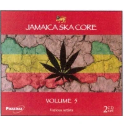 Afbeelding van Various Artists Jamaica Ska Core Volume 5 (2 CD)