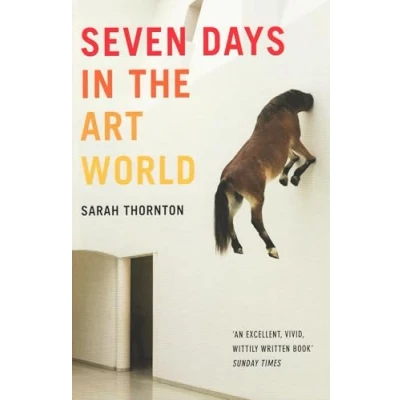 Afbeelding van Seven Days in the Art World