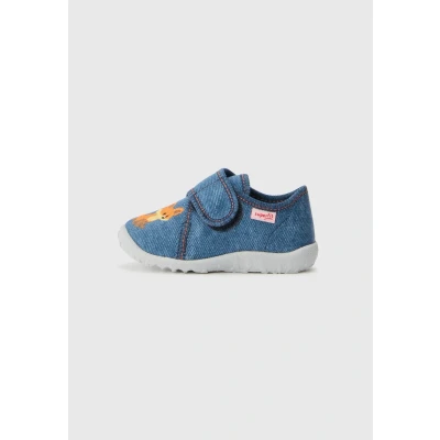 Afbeelding van Superfit Spotty Babyschoenen voor kinderen, Maat: 26, Blau Textiel