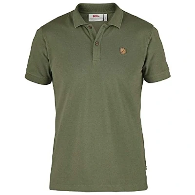 Afbeelding van Övik Polo Heren Green 300 M Groen Outdoor Shirt