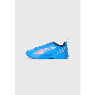 Afbeelding van ULTRA 6 PLAY futsalschoenen, Blauw/Rood/Wit, Maat 32 PUMA