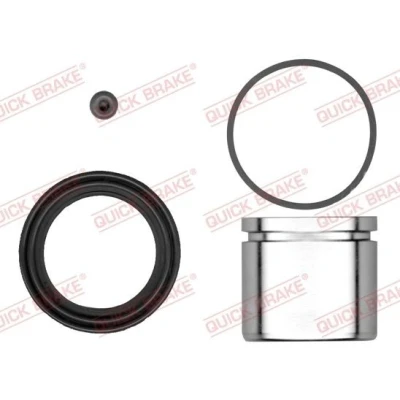 Afbeelding van QUICK BRAKE 114 5477 Remklauw Reparatieset Met zuiger 60mm