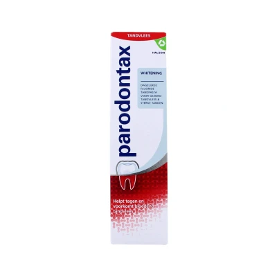 Afbeelding van Parodontax Whitening Tandpasta Voordeelpak 6x75ML