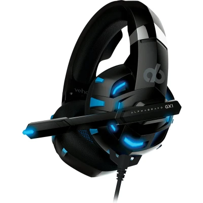 Afbeelding van Veho Alpha Bravo GX1 Gaming Headset VAB 001