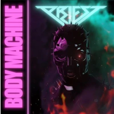 Afbeelding van Priest Body Machine (LP)