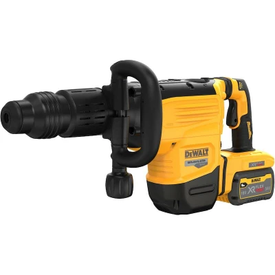 Afbeelding van DEWALT DCH892X2 QW 54V XR FLEXVOLT 10kg SDS Max sloophamer met 2x 9.0Ah accu