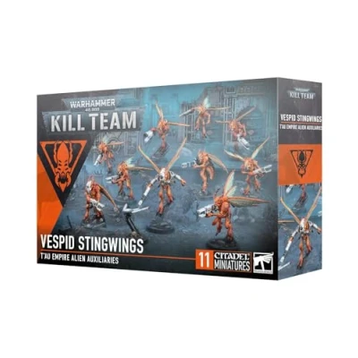 Afbeelding van Kill Team: T&#039;au Empire Vespid Stingwings