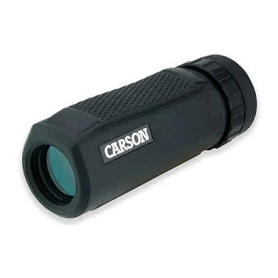 Afbeelding van Carson BlackWave WM 025 10 x 25 waterdichte monoculair met close focus van 1,2 m