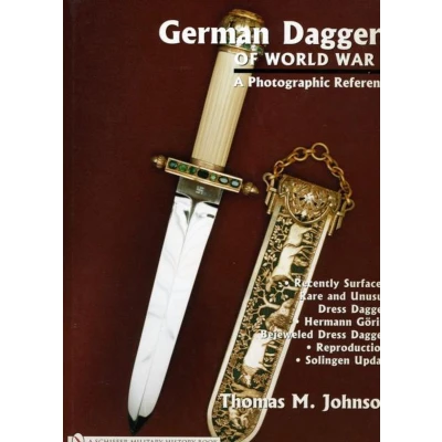 Afbeelding van German Daggers of World War II: A Photographic Record