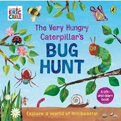 Afbeelding van The Very Hungry Caterpillar&#039;s Bug Hunt