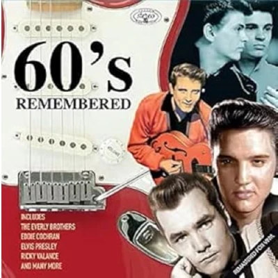 Afbeelding van V/A 60&#039;S Remembered