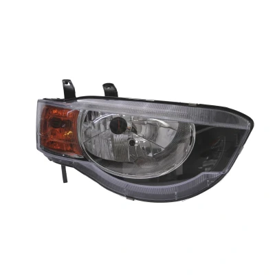 Afbeelding van ALKAR 2746684 Koplampen rechts P21W, W5W, H4 Met elektromotor MITSUBISHI: COLT 6