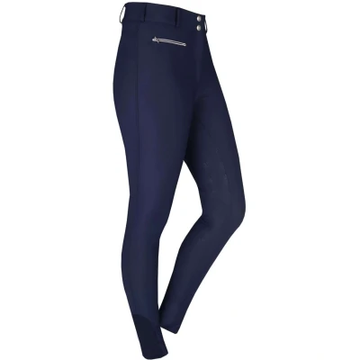 Afbeelding van Horka Rijbroek Kiana Blauw 164