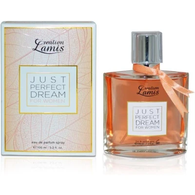 Afbeelding van Creation Lamis Eau De Parfum Just Perfect Dream Dames 100 Ml