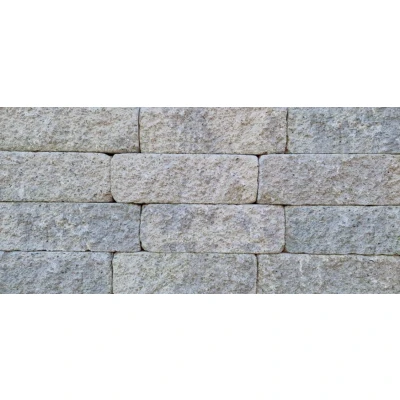 Afbeelding van Splitrock trommel 32x13x11 cm concrete