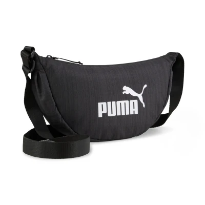 Image de PUMA Base 3L Half Moon Bag Women, Accessoires, Noir, OSFA
