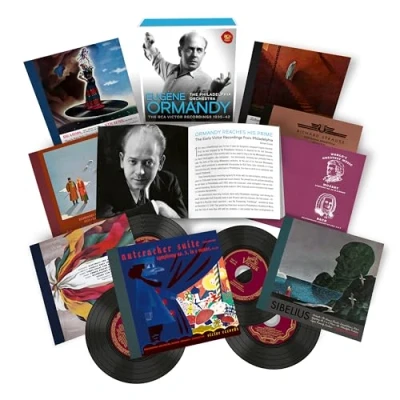 Image de The RCA Victor Recordings 1935 1942 Coffret