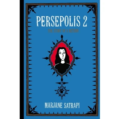 Afbeelding van Persepolis 2