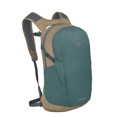 Afbeelding van Osprey Daylite cascade blue latte brown rugzak