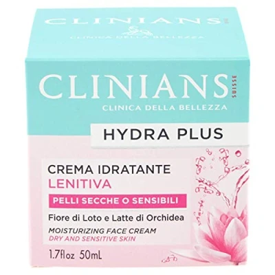 Afbeelding van CLINIANS H.basic p.sec / sens.50ml gezichtscrème en maskers