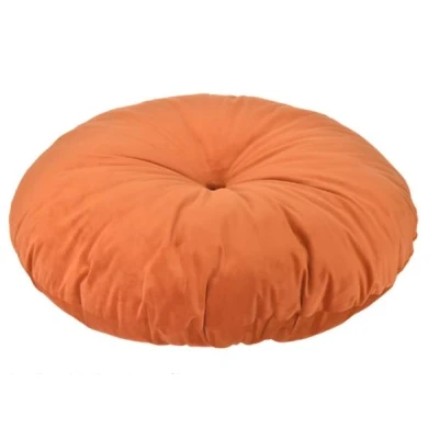 Afbeelding van Madison sierkussen Ø 50cm London yellow