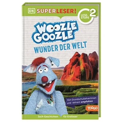 Afbeelding van SUPERLESER! Woozle Goozle Wunder der Welt