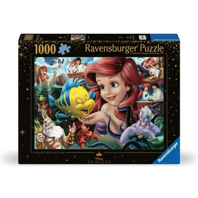 Afbeelding van Legpuzzel Disney De Kleine Zeemeermin, 1000st.