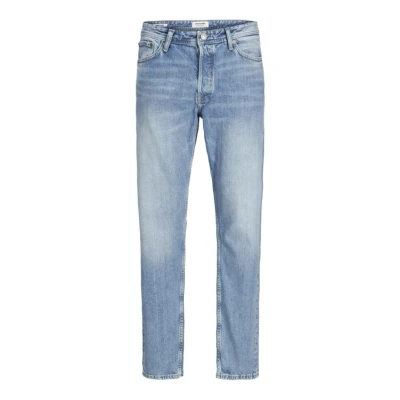 Afbeelding van Jack &amp; Jones Chris Original CJ 920 Relaxed fit jeans, Heren, Maat: 32x36, Blue denim