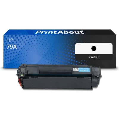 Afbeelding van Huismerk HP 79A (CF279A) Toner Zwart