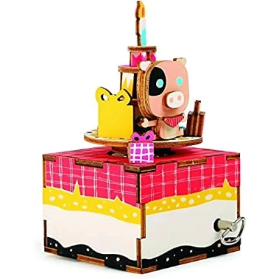 Afbeelding van small foot &quot;Birthday&quot; Musical Toy Kit