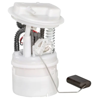 Afbeelding van HELLA 8TF 358 106 131 Brandstoftoevoereenheid Met pakking, brandstoftoevoermodule Electrisch RENAULT: CLIO 2