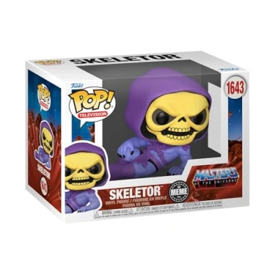 Afbeelding van Pop Television: Masters of the Universe Skeletor (Meme) Funko #1643
