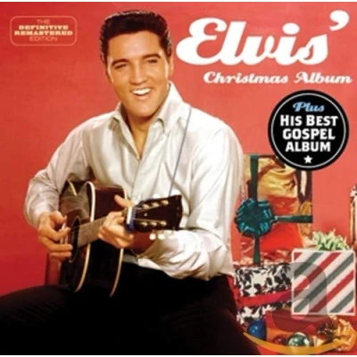 Afbeelding van Elvis&#039; christmas album