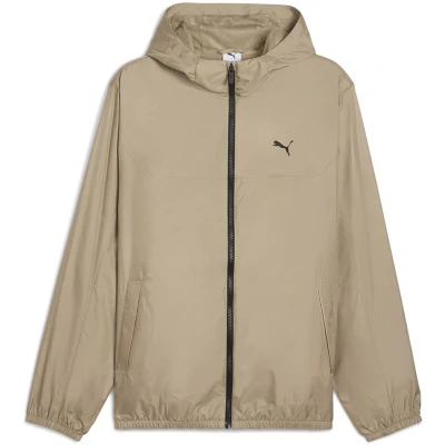 Afbeelding van Essentials windjack met normale pasvorm voor Heren, Maat XS PUMA